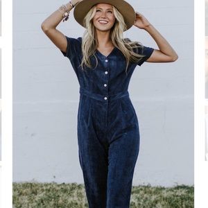 Perfect 💙 Jumpsuit for Fall/Winter